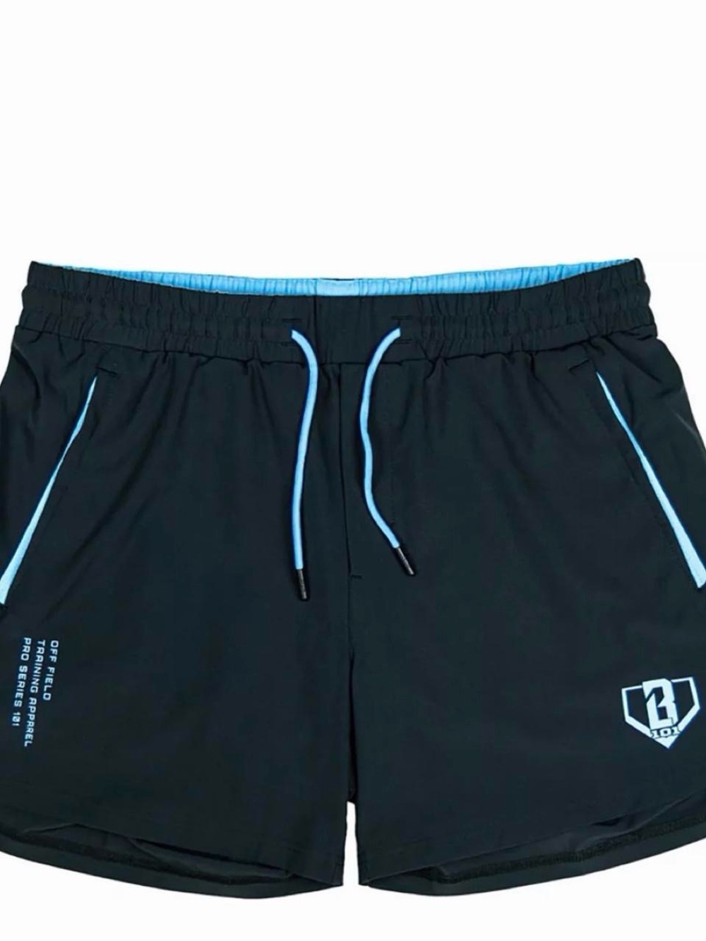 Baseball Lifestyle 101 Pro Series V2 Youth Shorts | Medium